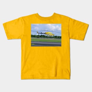 The Flying Limo Kids T-Shirt